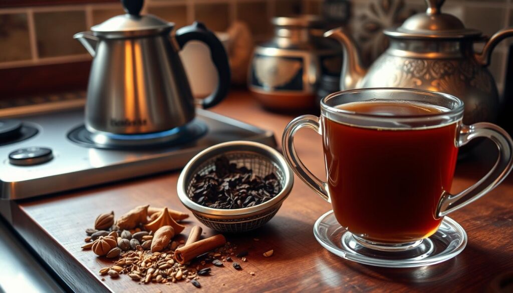 Masala Chai Brewing Techniques