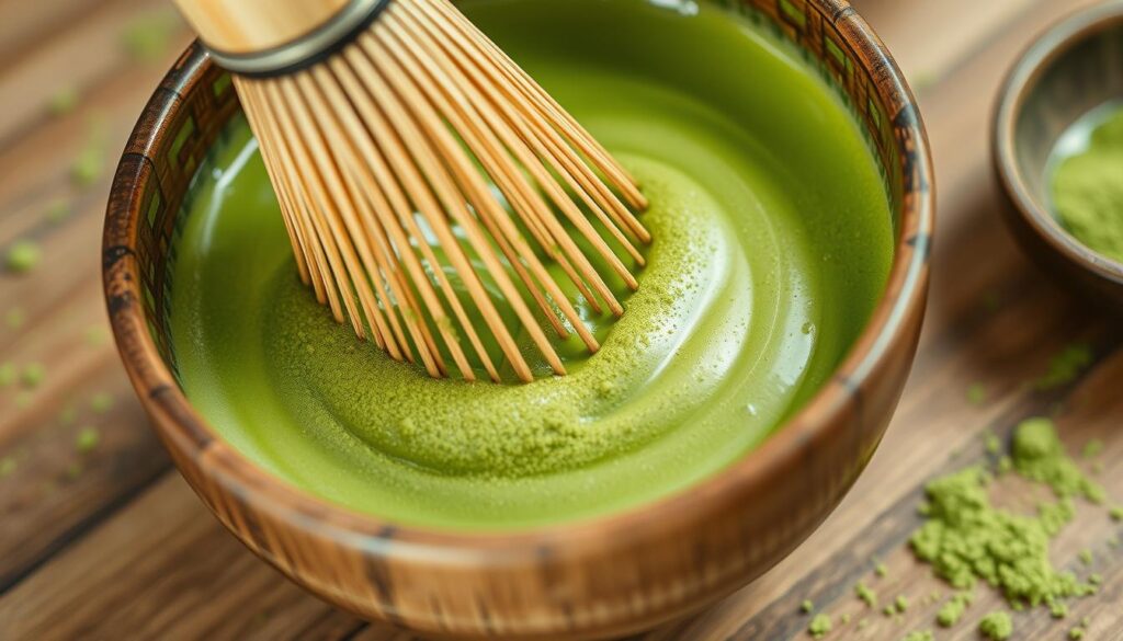 Matcha Whisking Techniques