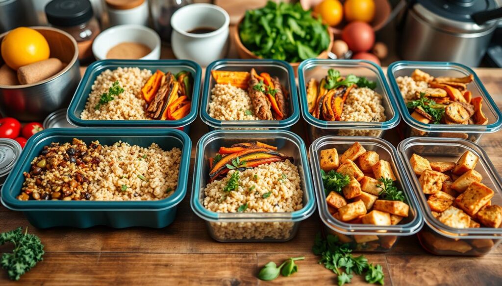 Meal Prep Base Recipes