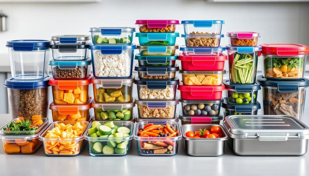 Meal Prep Containers Comparison