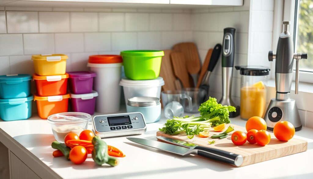 Meal Prep Kitchen Gadgets