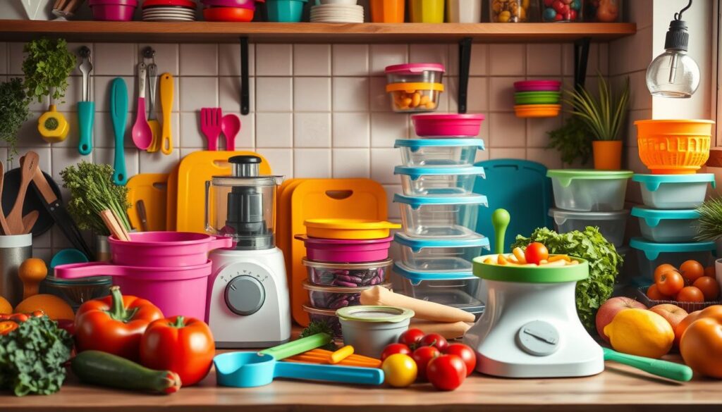 Meal Prep Kitchen Gadgets