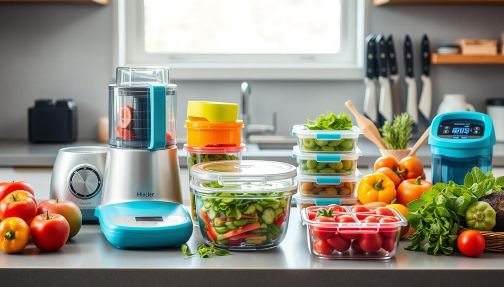 Meal Prep Kitchen Gadgets