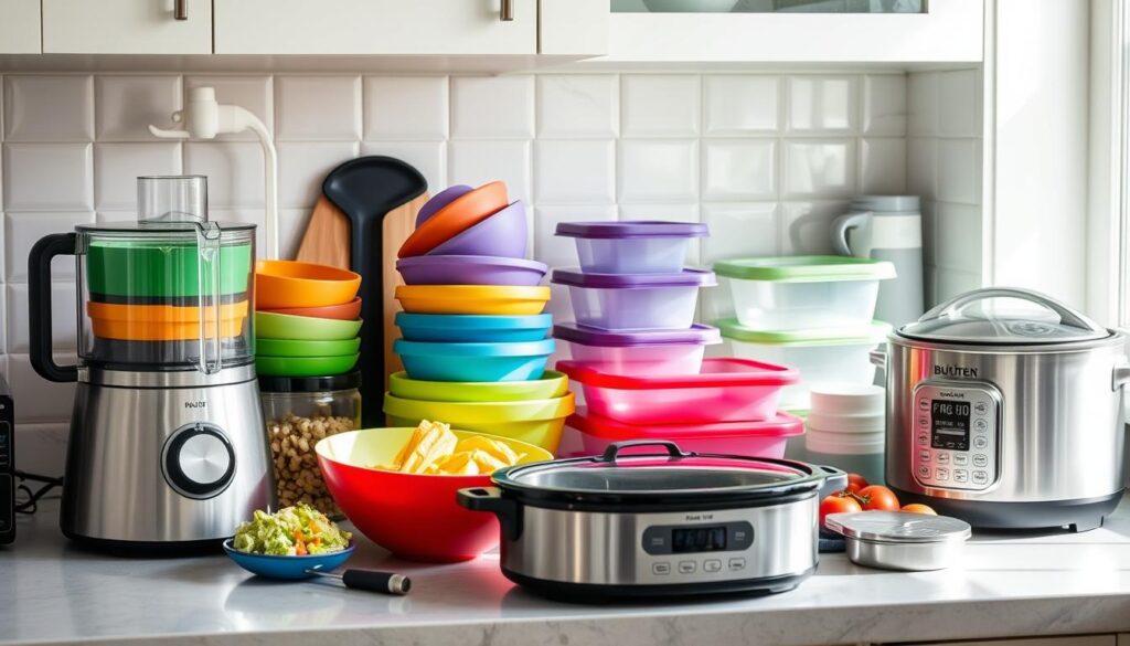 Meal Prep Kitchen Gadgets