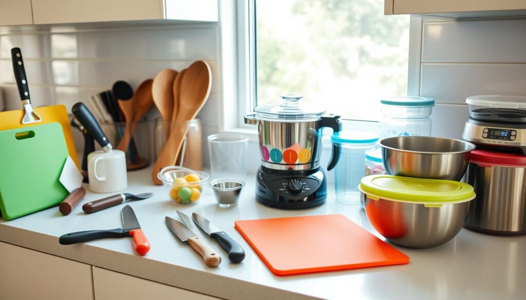 Meal Prep Kitchen Tools