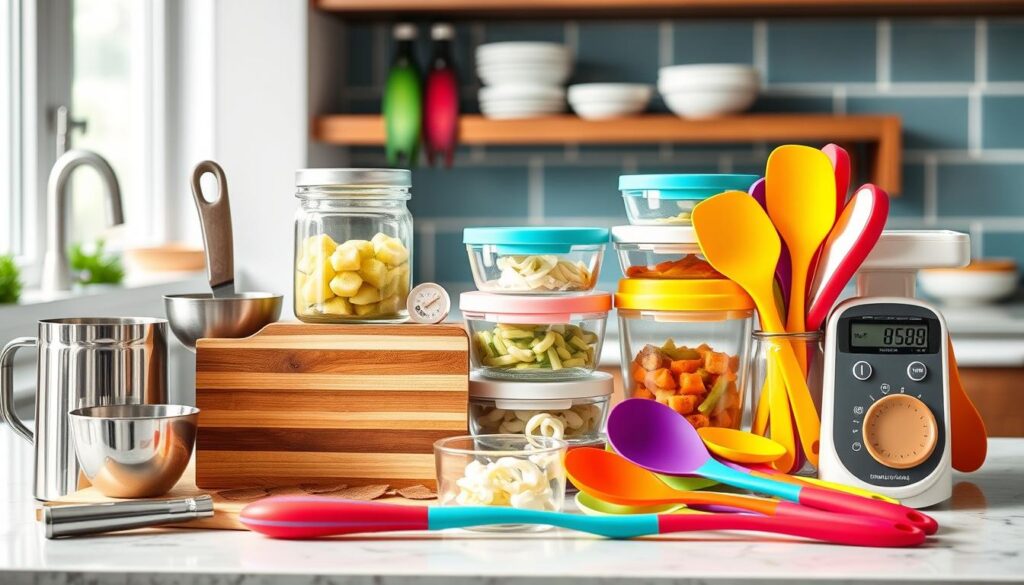 Meal Prep Kitchen Tools