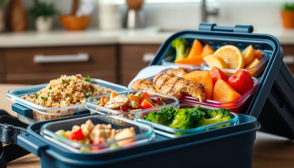 Meal Prep Lunch Solutions