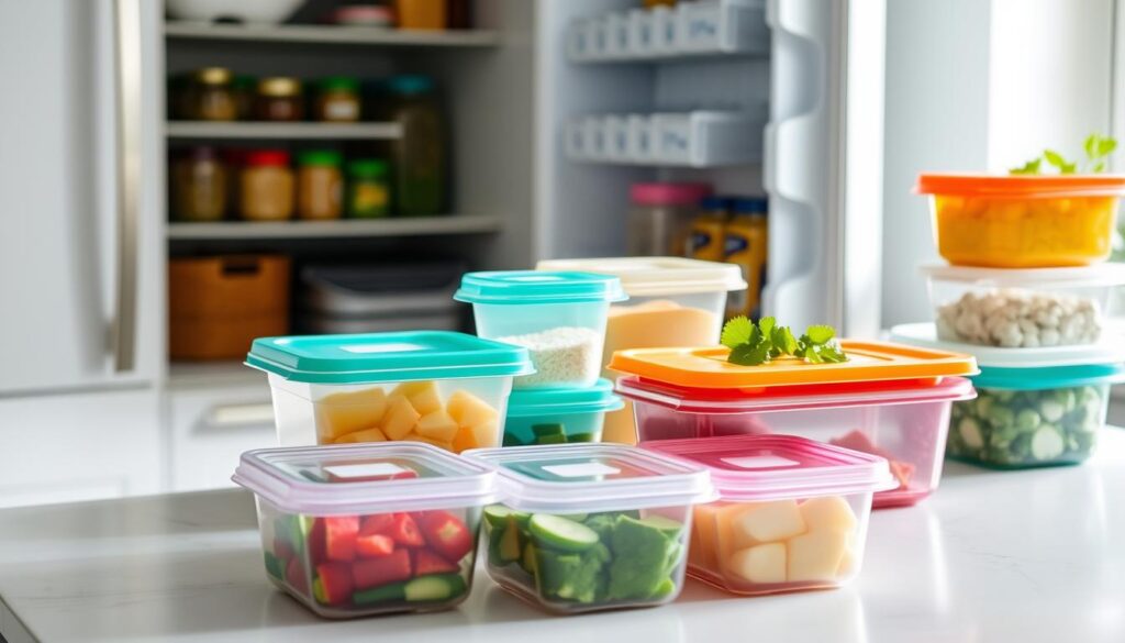 Meal Prep Safety and Storage Tips