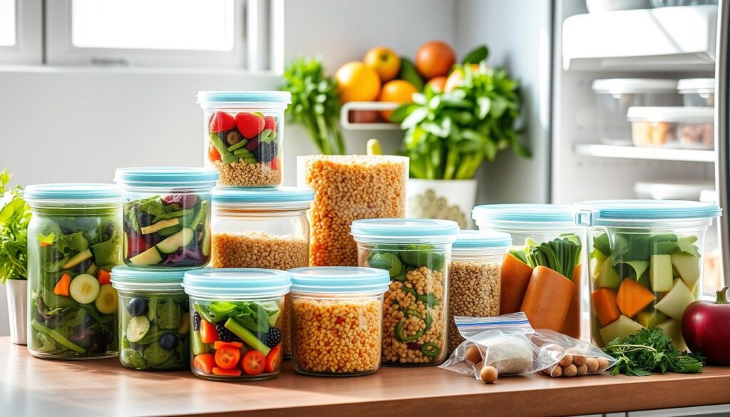 Meal Prep Storage Solutions