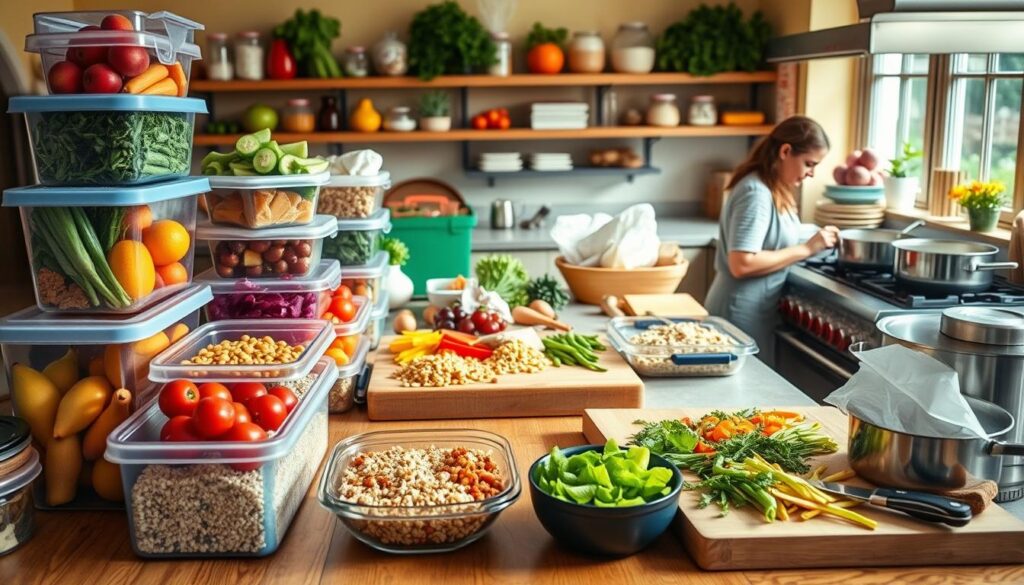 Meal Prep Strategies for Busy Families