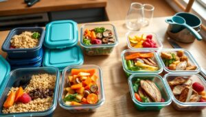 Meal Prep for Lazy Days Simple Recipes to Keep You Fed