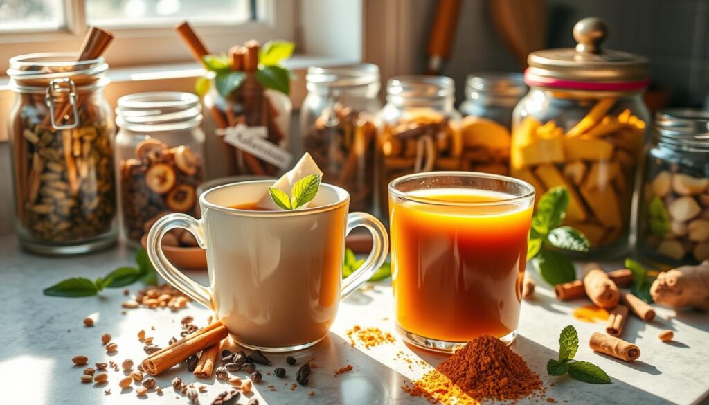 Morning Chai Energy Boost Blend