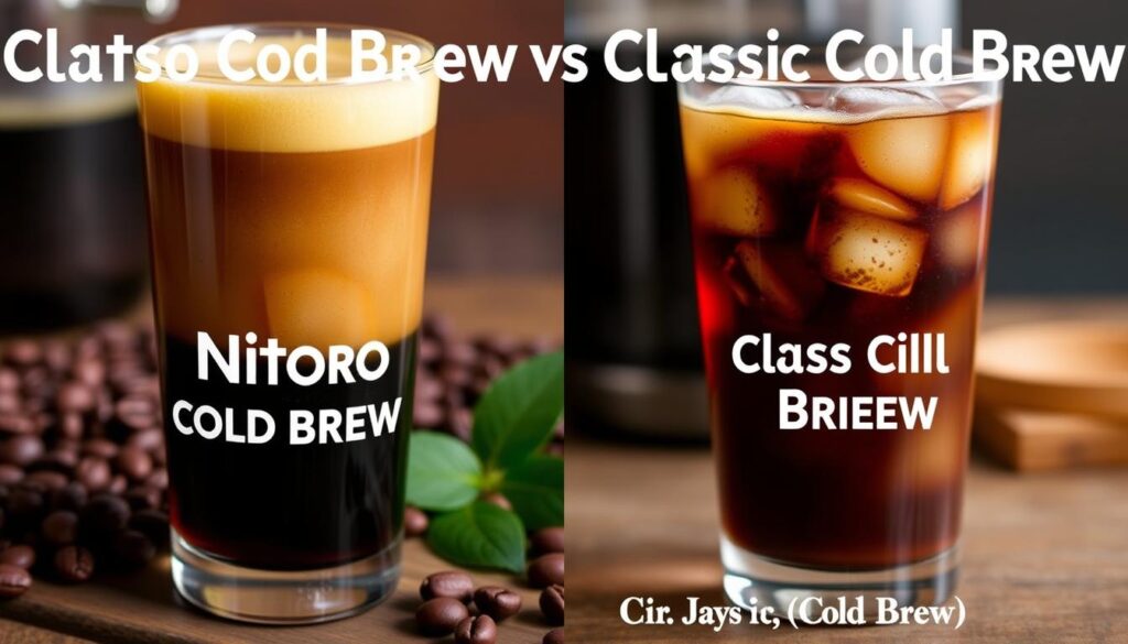 Nitro vs. Classic Cold Brew: Which One is Right for You?