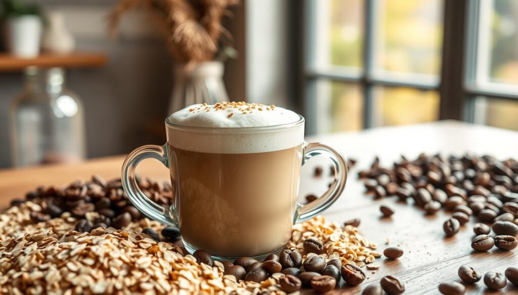 Oat Milk Benefits for Coffee