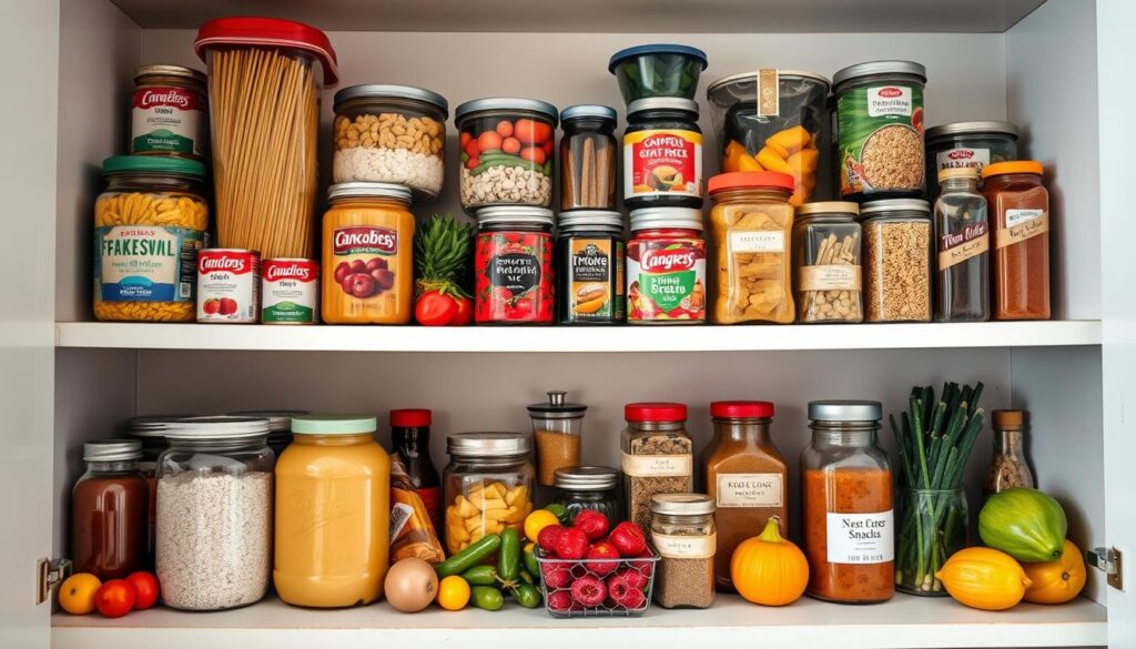 Picky Eater Pantry Essentials