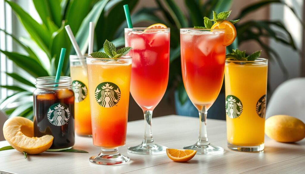 Recreate Starbucks' Refreshers at Home: Mango Dragonfruit and More