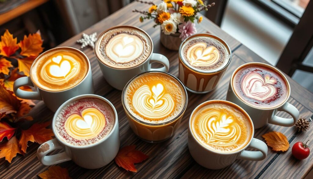 Seasonal Latte Recipes You Can Make Year-Round