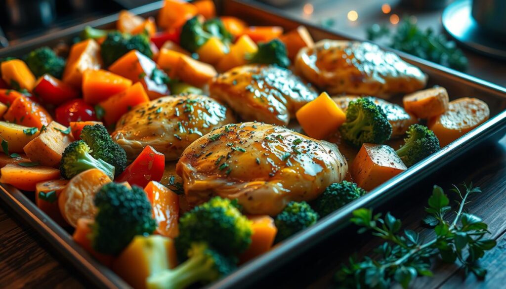 Sheet Pan Dinner Recipes