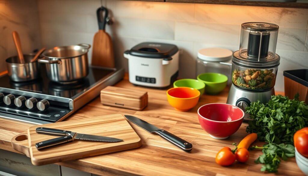 Small-Batch Cooking Equipment for Couples