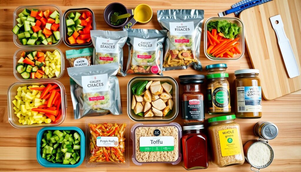 The Best Store-Bought Ingredients for Quick Meal Prep