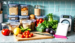 The Lazy Foodie’s Guide to Weekly Meal Prep