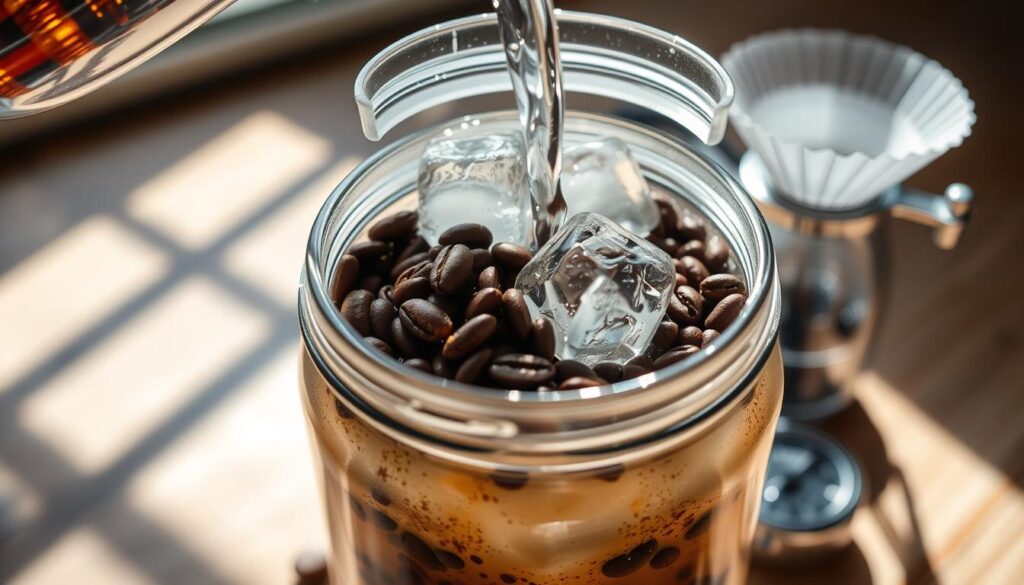 The Secret to Smooth and Flavorful Cold Brew