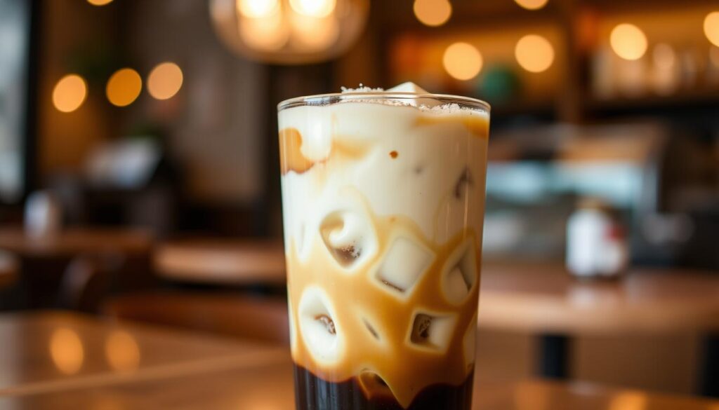 The Secret to Starbucks' Vanilla Sweet Cream Cold Brew