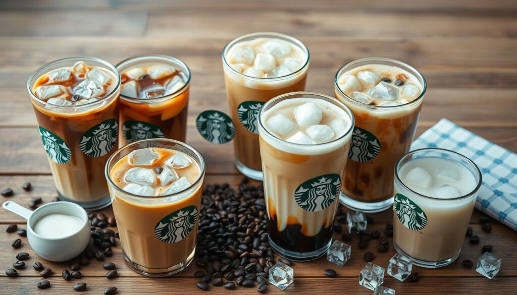 The Ultimate Guide to Starbucks’ Iced Coffees: How to Recreate Them at Home