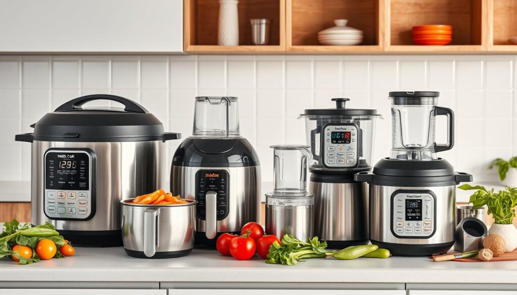 Time-Saving Kitchen Appliances