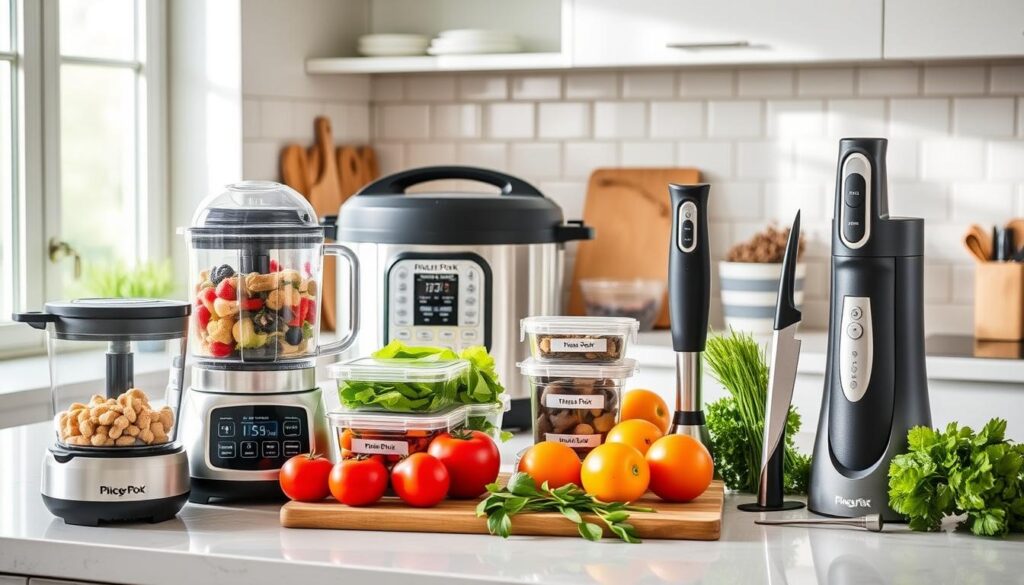 Time-Saving Kitchen Appliances for Meal Prep