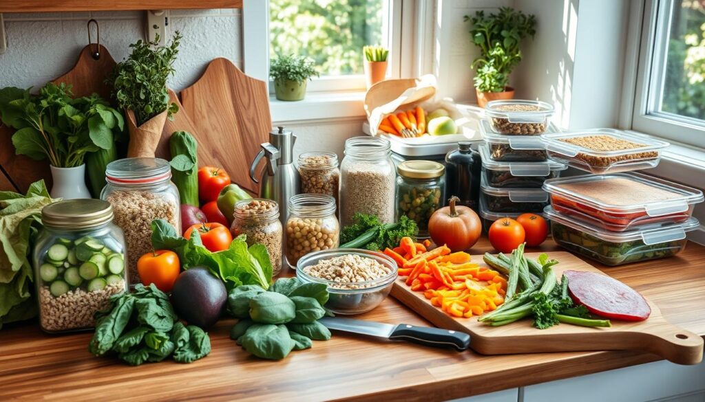 Weekend Meal Prep Techniques