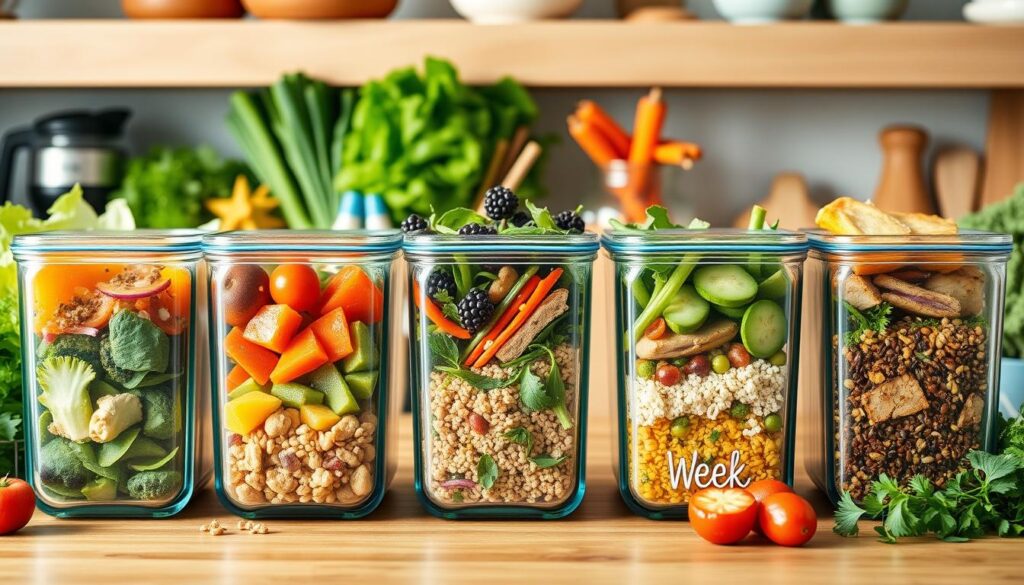 Weekly Meal Prep Recipes