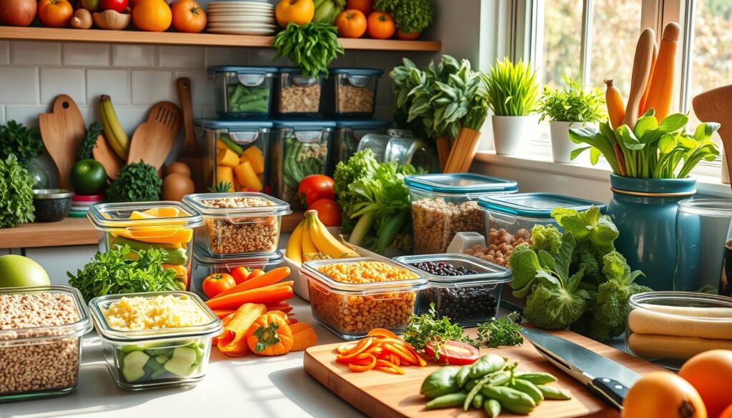 Whole Food Meal Preparation Benefits