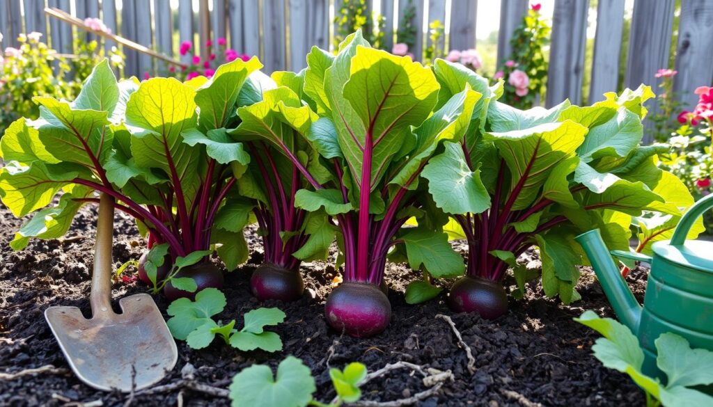 beet plant care