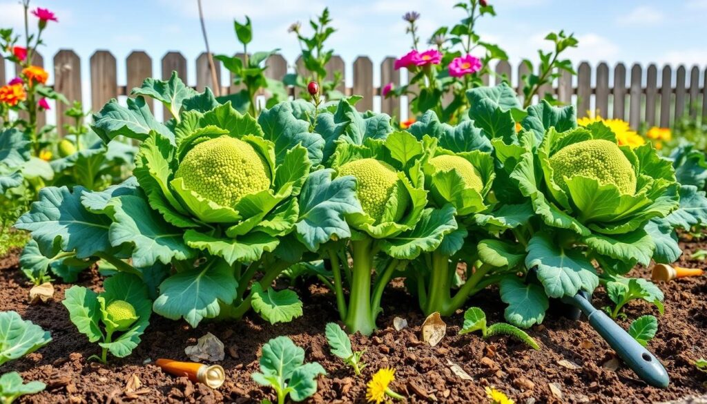 broccoli growing guide