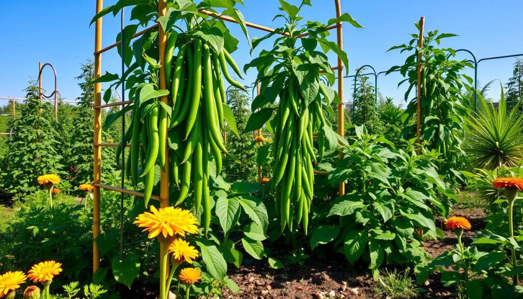 green bean cultivation tips