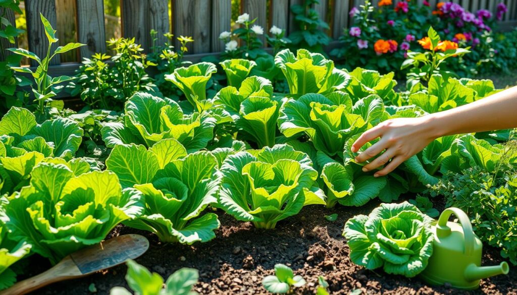 lettuce planting tips