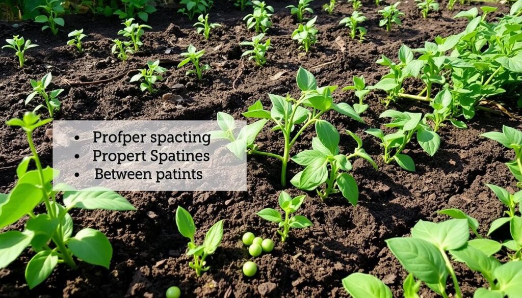 pea planting tips