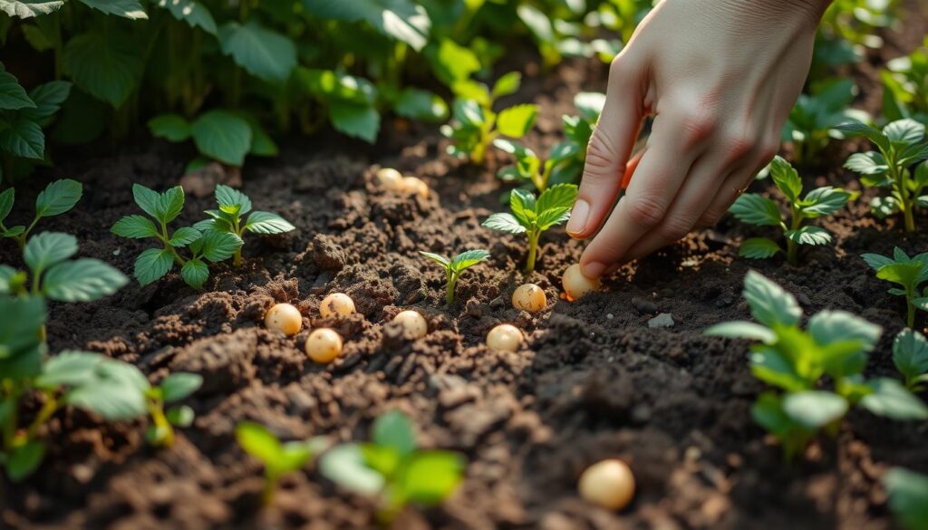 potato planting tips