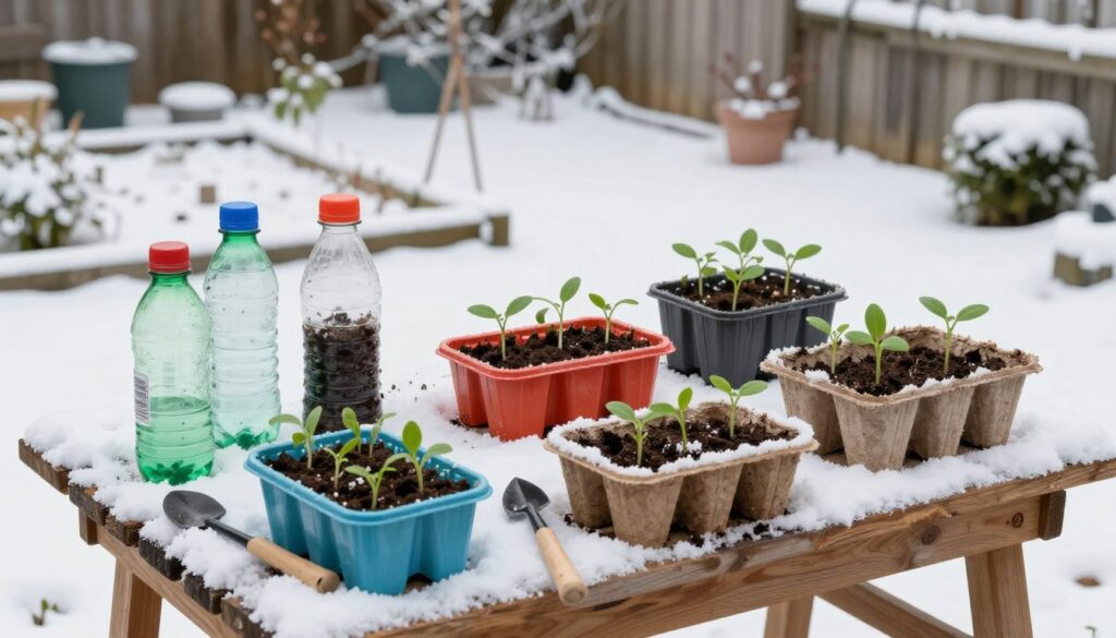 winter sowing containers